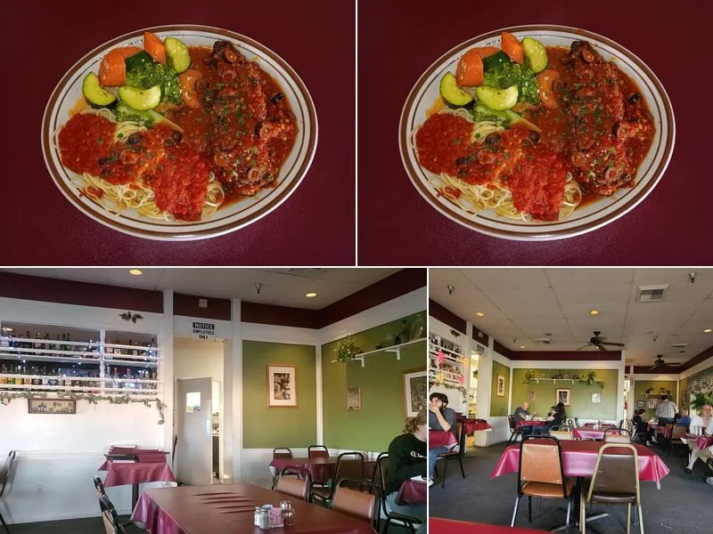 Food and dining at Sizzler